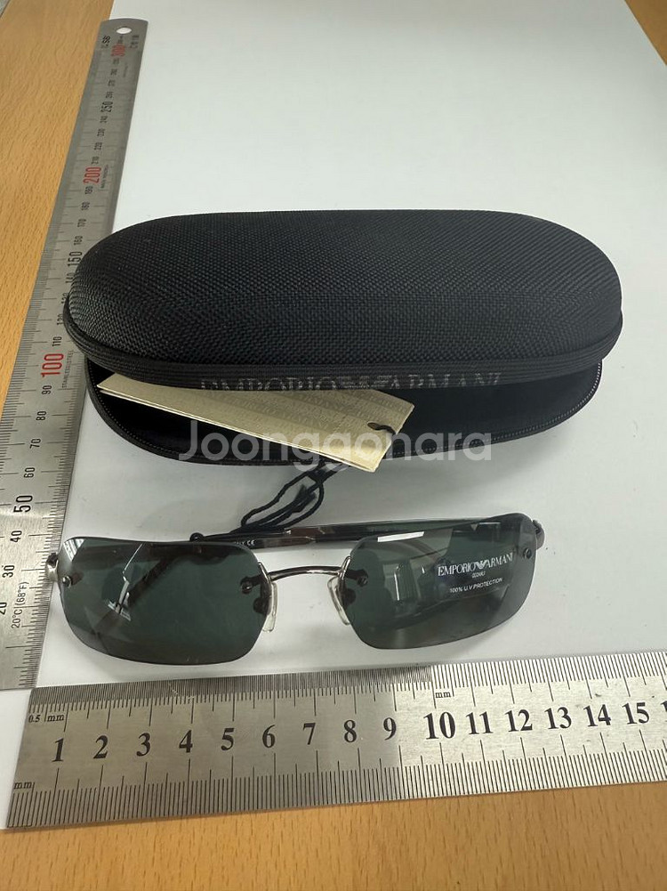 엠포리오 아르마니 선글라스--0