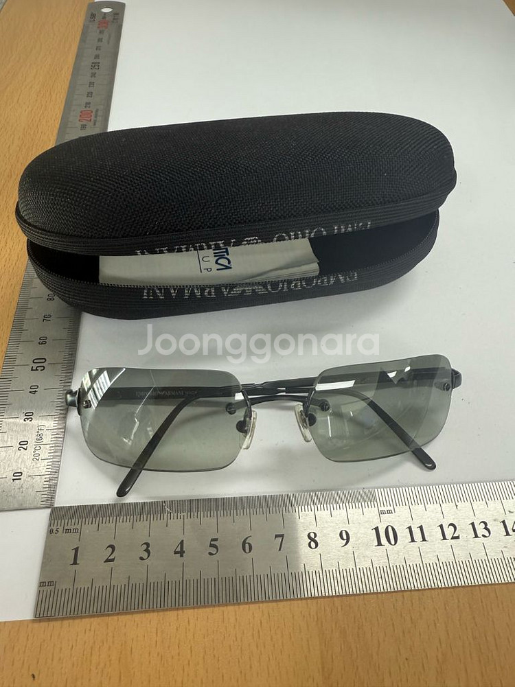 엠포리오 아르마니 선글라스--0