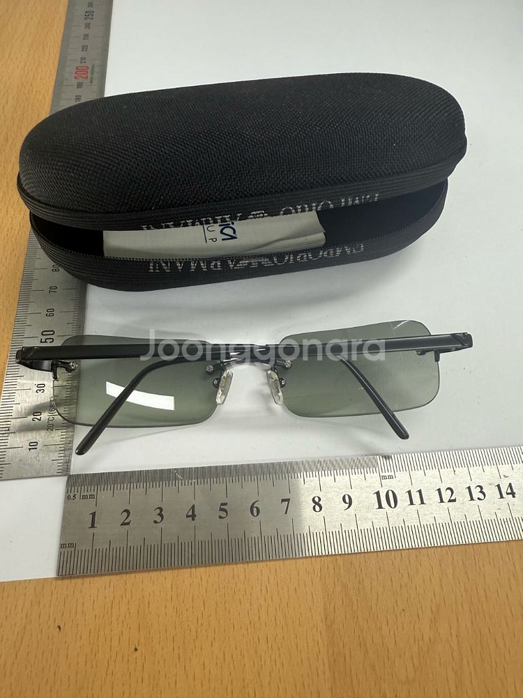 엠포리오 아르마니 선글라스--1