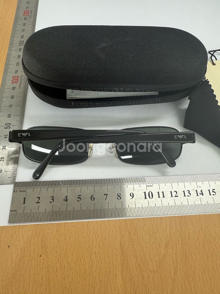 엠포리오 아르마니 선글라스--1