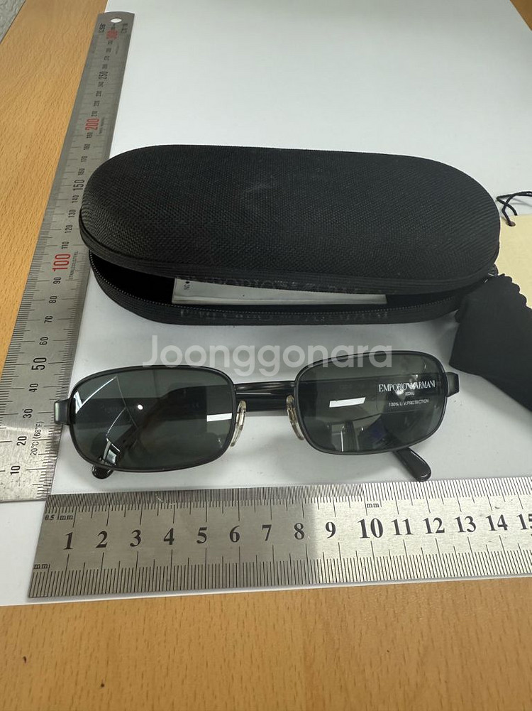 엠포리오 아르마니 선글라스--0
