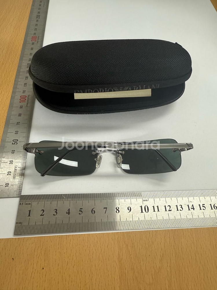 엠포리오 아르마니 선글라스--1