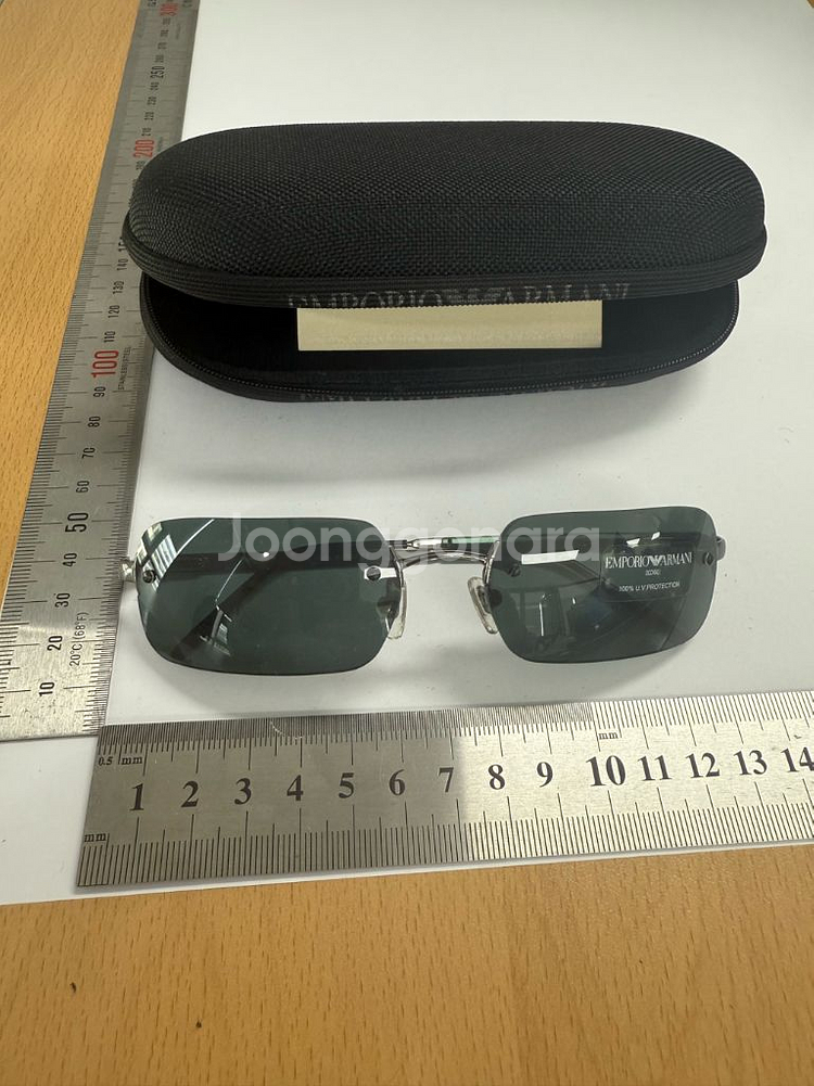 엠포리오 아르마니 선글라스--0