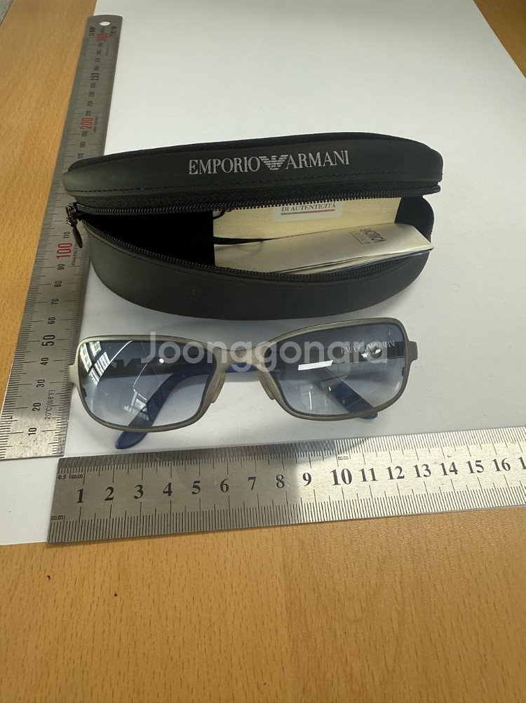 엠포리오 아르마니 선글라스--0