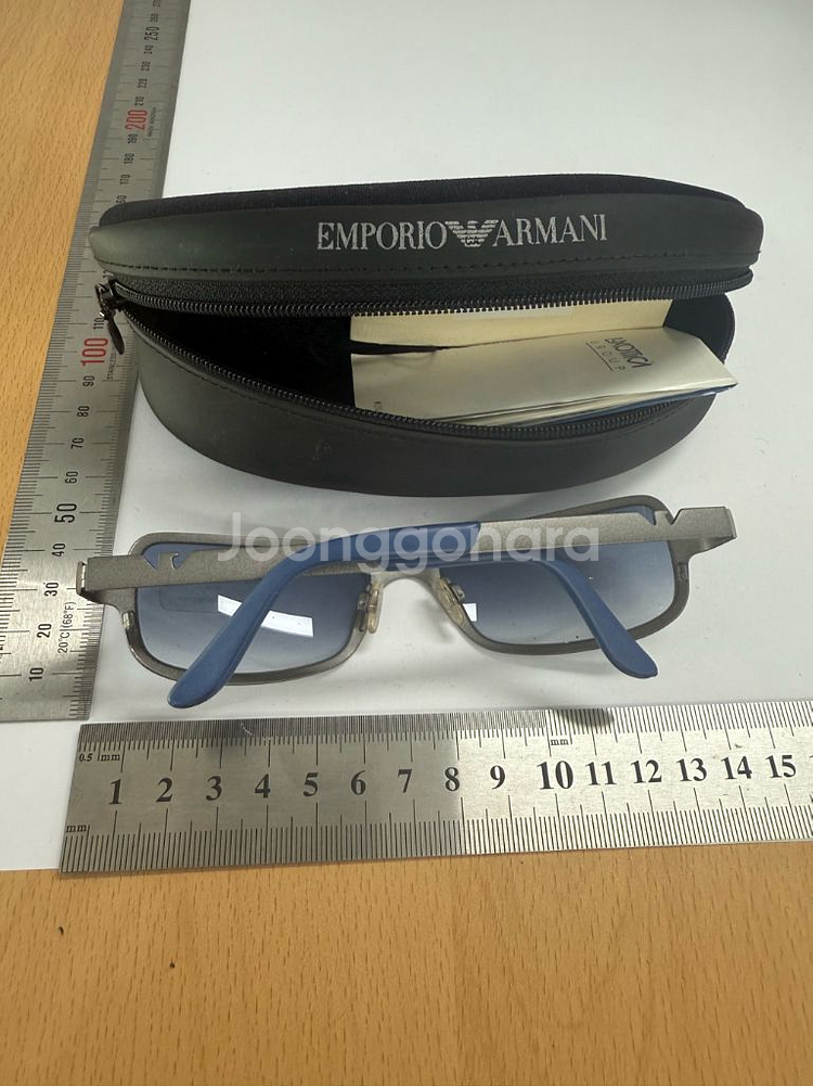 엠포리오 아르마니 선글라스--1