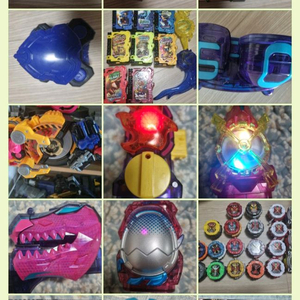 가면라이더 일괄