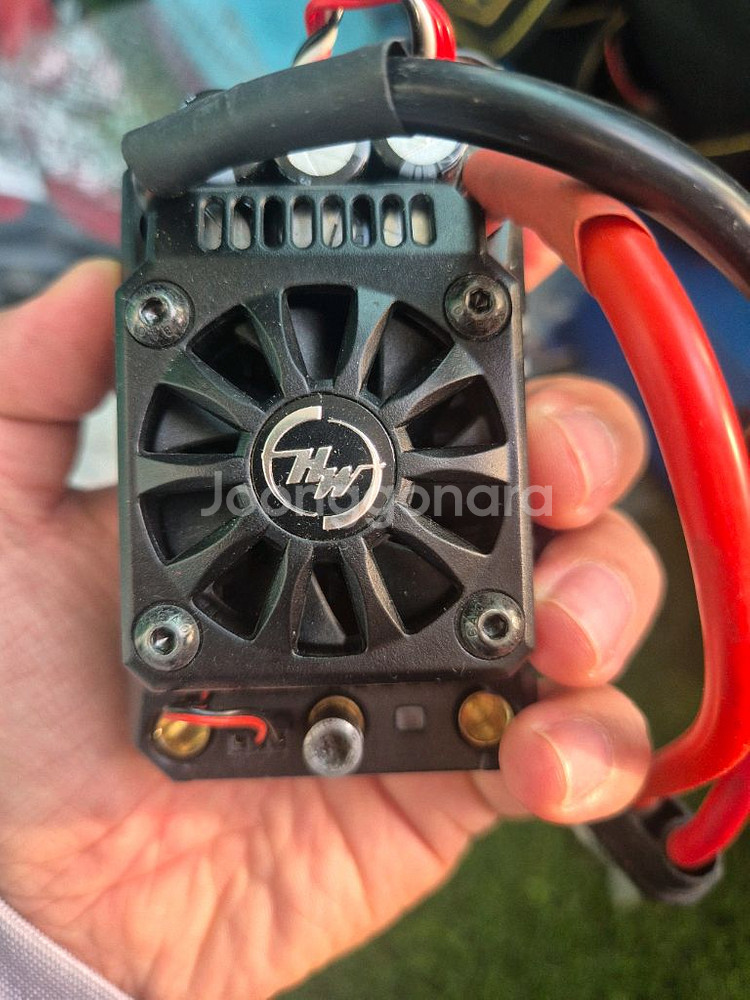 MAX5 ESC / 맥5 변속기--0