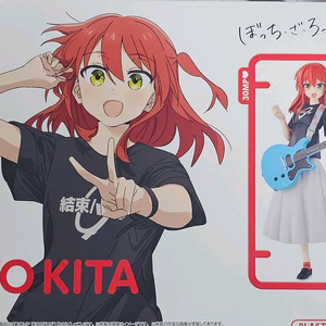 30mp 봇치더록 키타 이쿠요 봇치더락 프라모델