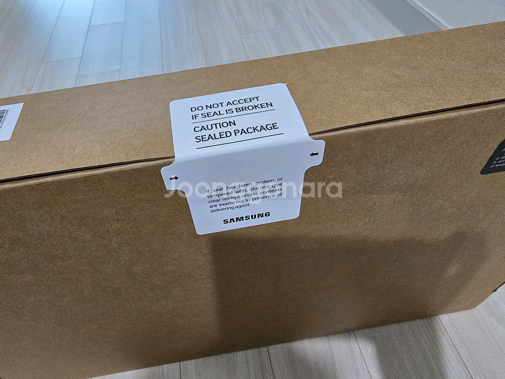 갤럭시북4 NT750XGR-A51A 미개봉 새상품--1