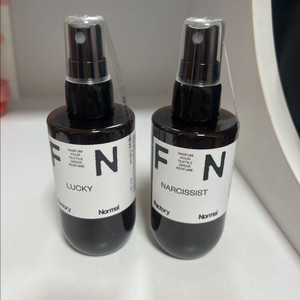 [미개봉] 팩토리노멀 드레스 퍼퓸 섬유 향수