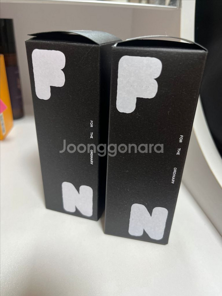 [미개봉] 팩토리노멀 드레스 퍼퓸 섬유 향수--1