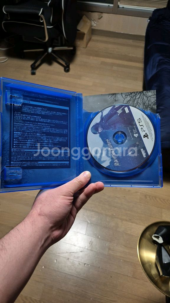 신품fc25+신품nba 2k25+섭스cd1장--5