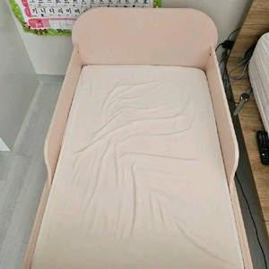 리바트 꼼므 길이조절 침대