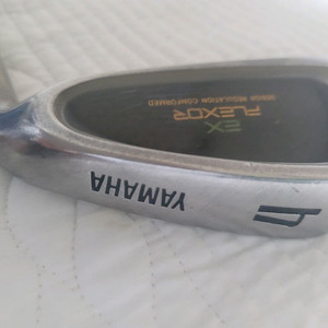 야마하 EX FLEXOR 4번아이언 단품 아이언