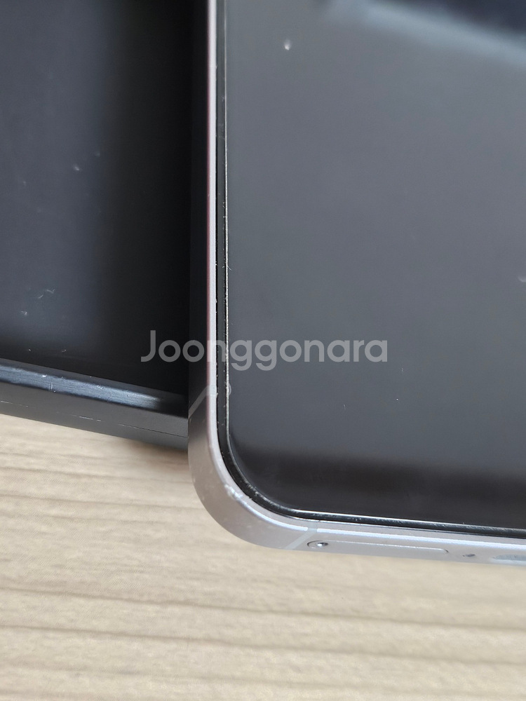 갤럭시 S25 실버쉐도우 256GB--2