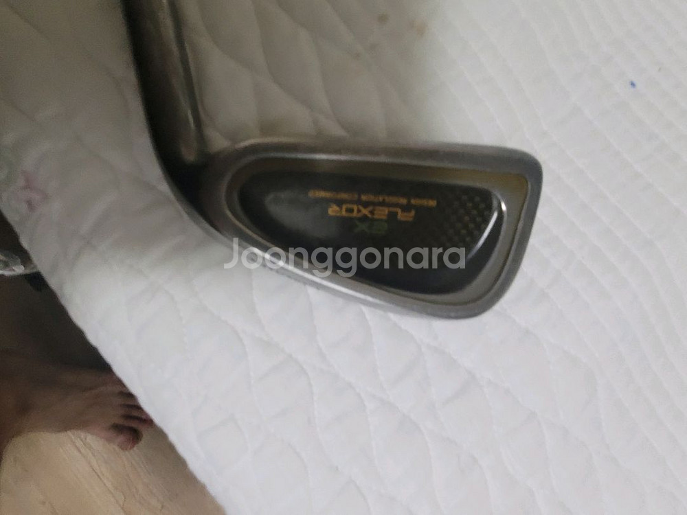 야마하 EX FLEXOR 3번아이언 단품 아이언--1