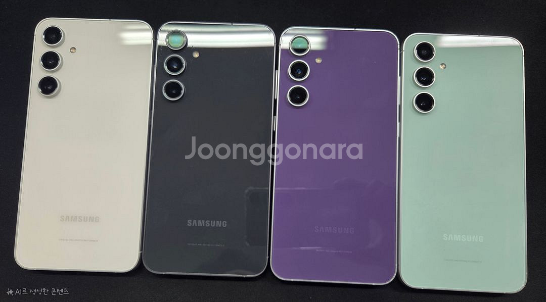 갤럭시 S23FE_256G 공기계 판매 합니다.[26만--0