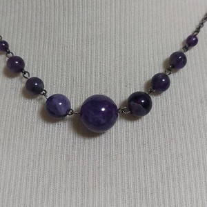 외국 다녀온 지인이 비싸게 주고 구매한 목걸이 저