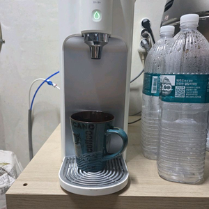 쿠쿠인스퓨어 정수기