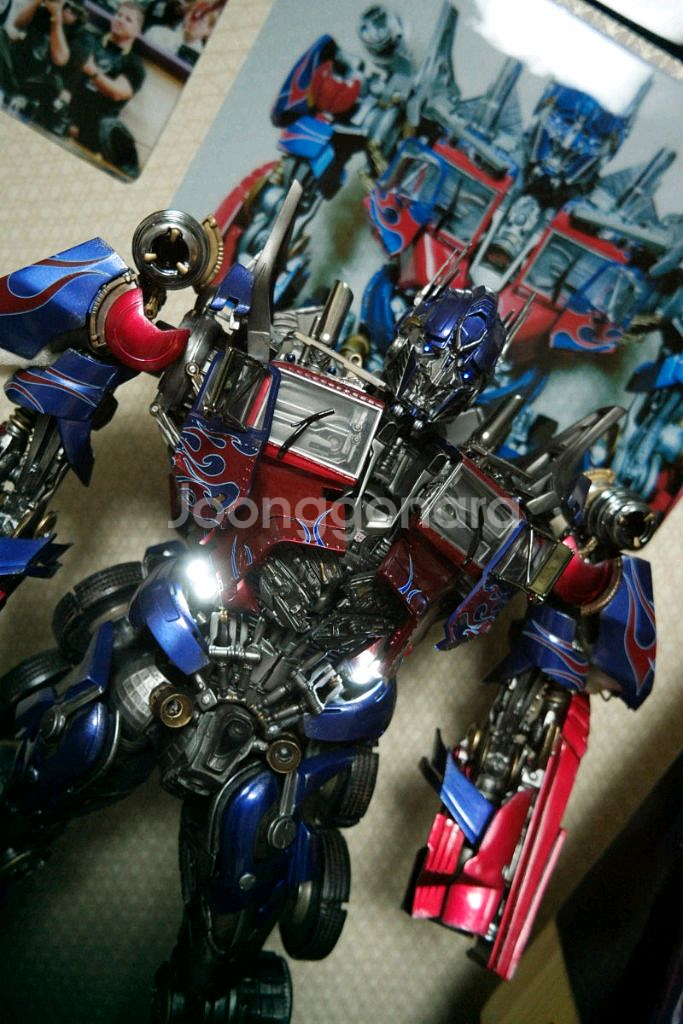 스태츄 스태추 옵티머스 프라임 프라임1스튜디오 판매--0