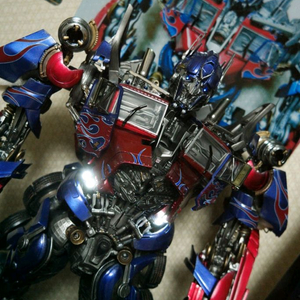 스태츄 스태추 옵티머스 프라임 프라임1스튜디오 판매