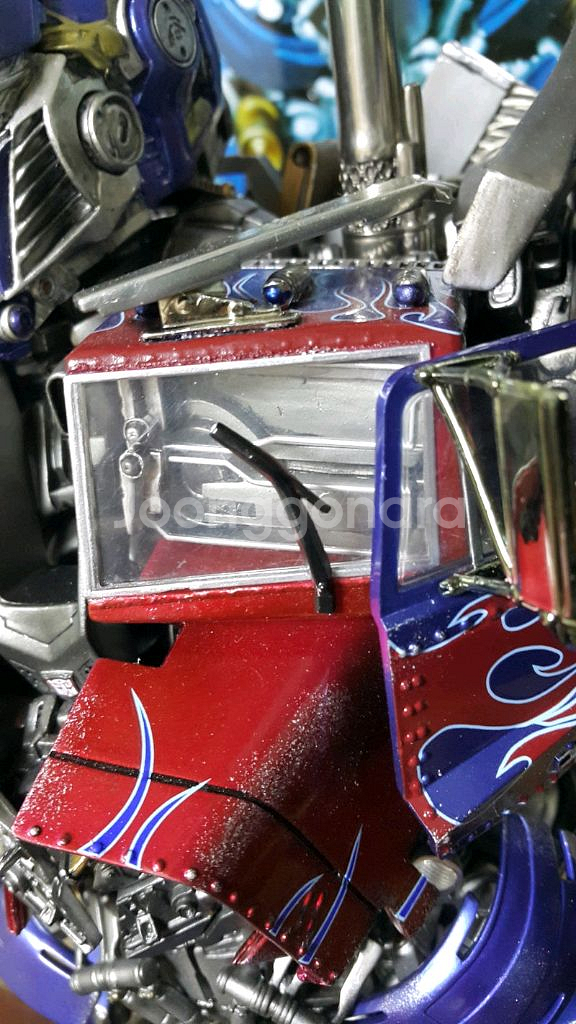 스태츄 스태추 옵티머스 프라임 프라임1스튜디오 판매--4