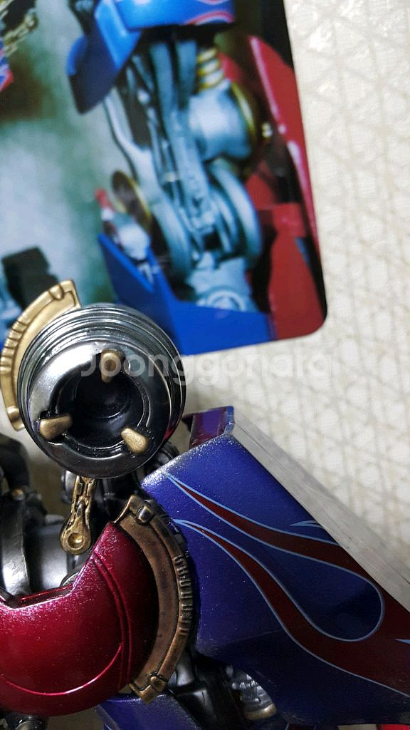 스태츄 스태추 옵티머스 프라임 프라임1스튜디오 판매--3