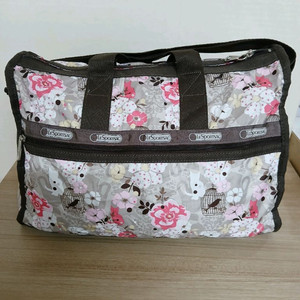 여성 레스포삭 미듐 위켄더 가방,여행용가방, 기저귀가방