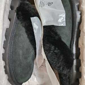 어그 우먼 코케트 블랙 US6