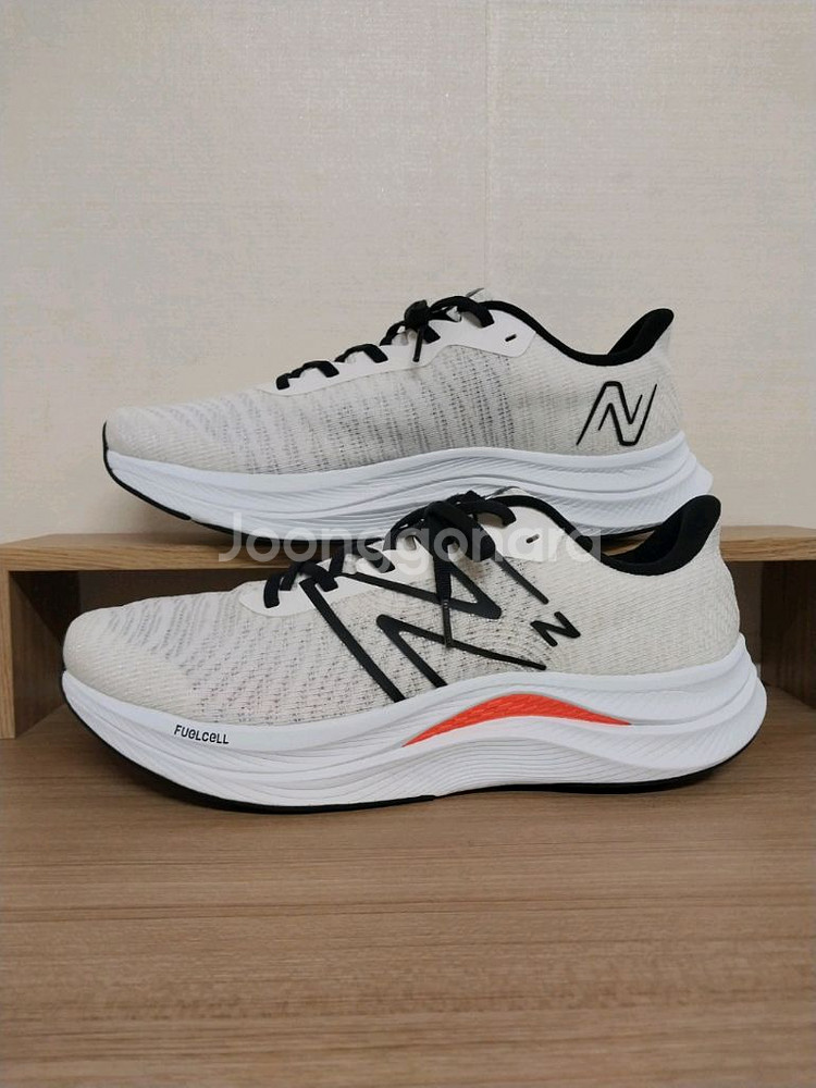 남성 뉴발란스 퓨어셀 프로펠 V4 운동화 (290)--3