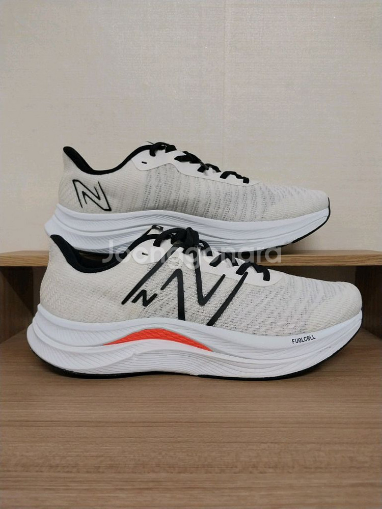 남성 뉴발란스 퓨어셀 프로펠 V4 운동화 (290)--4