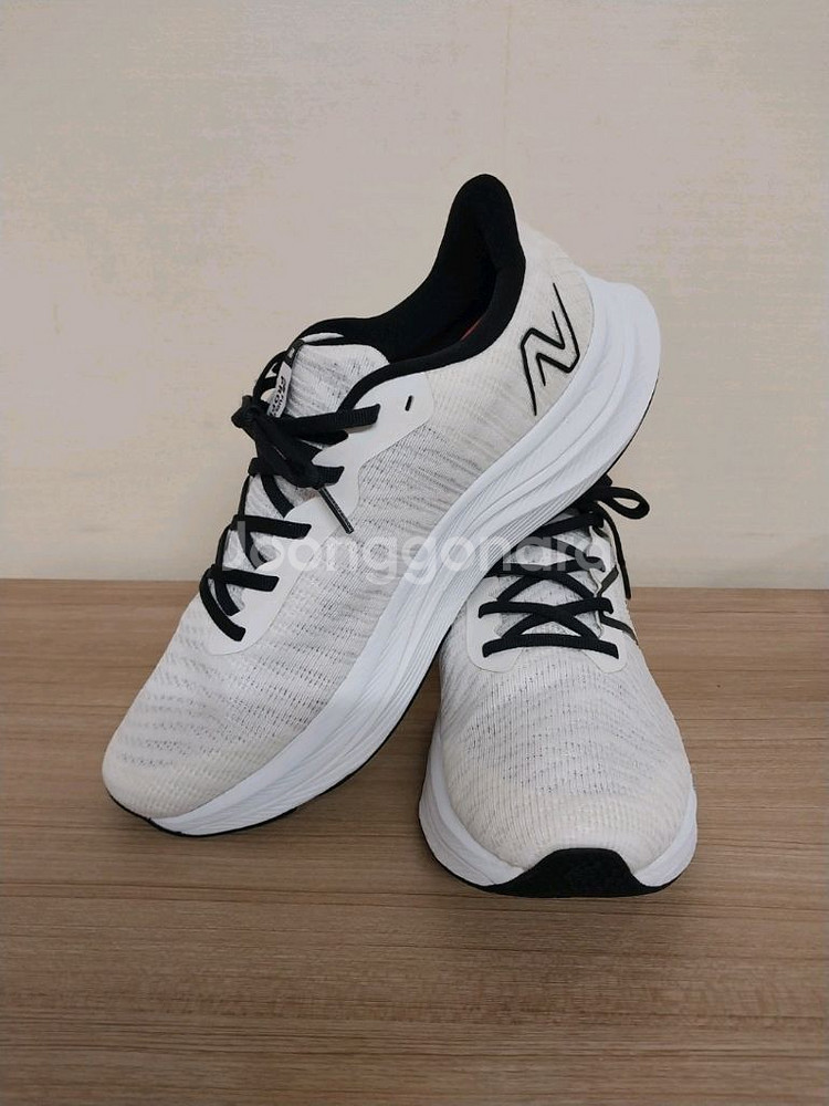 남성 뉴발란스 퓨어셀 프로펠 V4 운동화 (290)--2