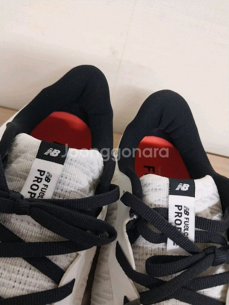 남성 뉴발란스 퓨어셀 프로펠 V4 운동화 (290)--6