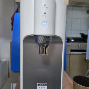 쿠쿠인스퓨어(100도씨)정수기