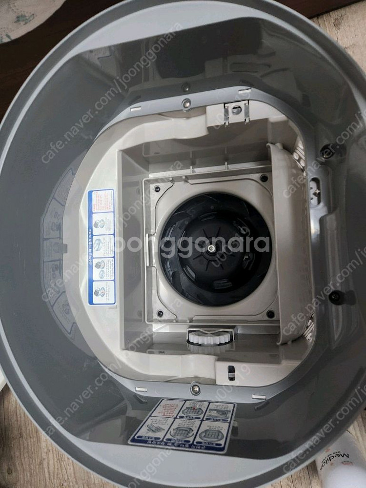 lg 퓨리케어 가습기(HW500DAS)--9