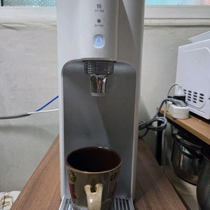 쿠쿠인스퓨어 (100도씨)정수기