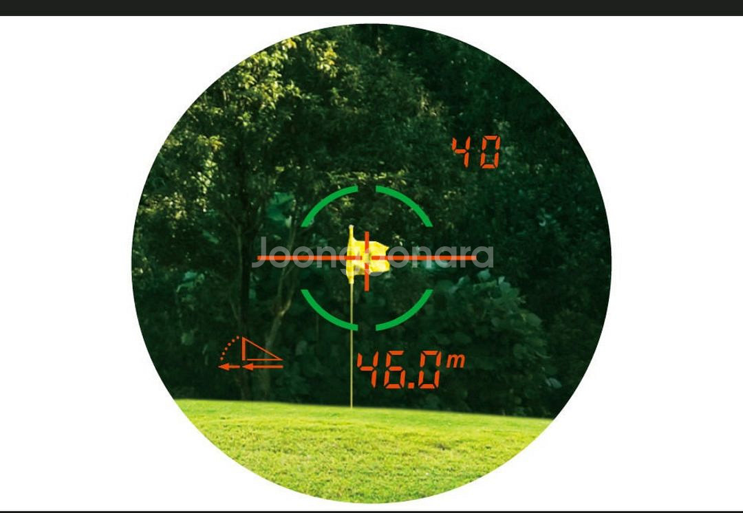 니콘거리측정기 쿨샷프로2 새상픔--5