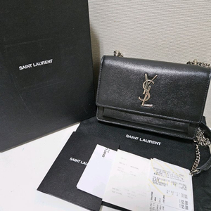 입생로랑 선셋 미니백