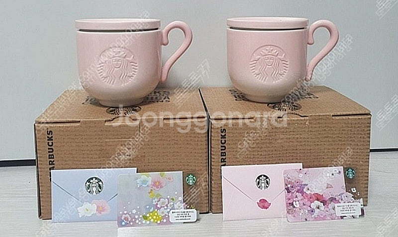 스타벅스 19 무궁화 머그, 21 무궁화 머그--0