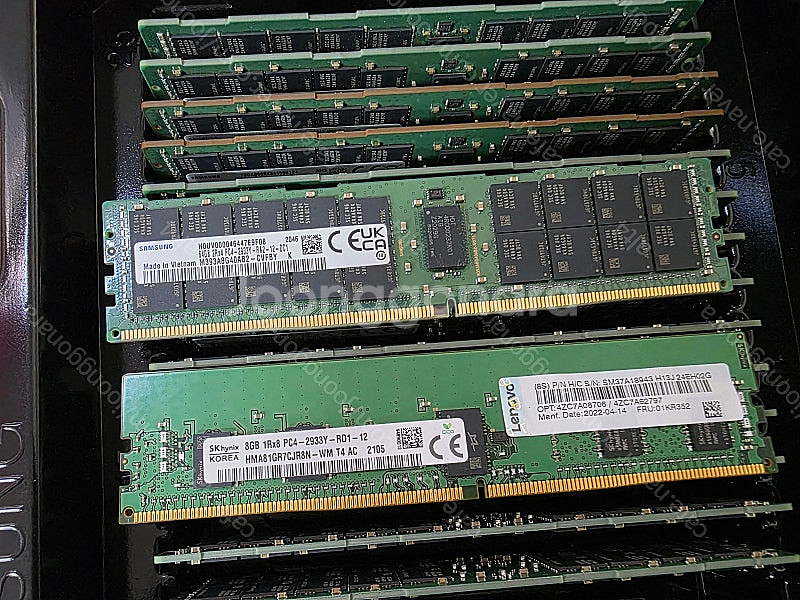 서버램) PC4 2933Y 8GB--0