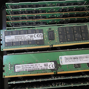 서버램) PC4 2933Y 8GB