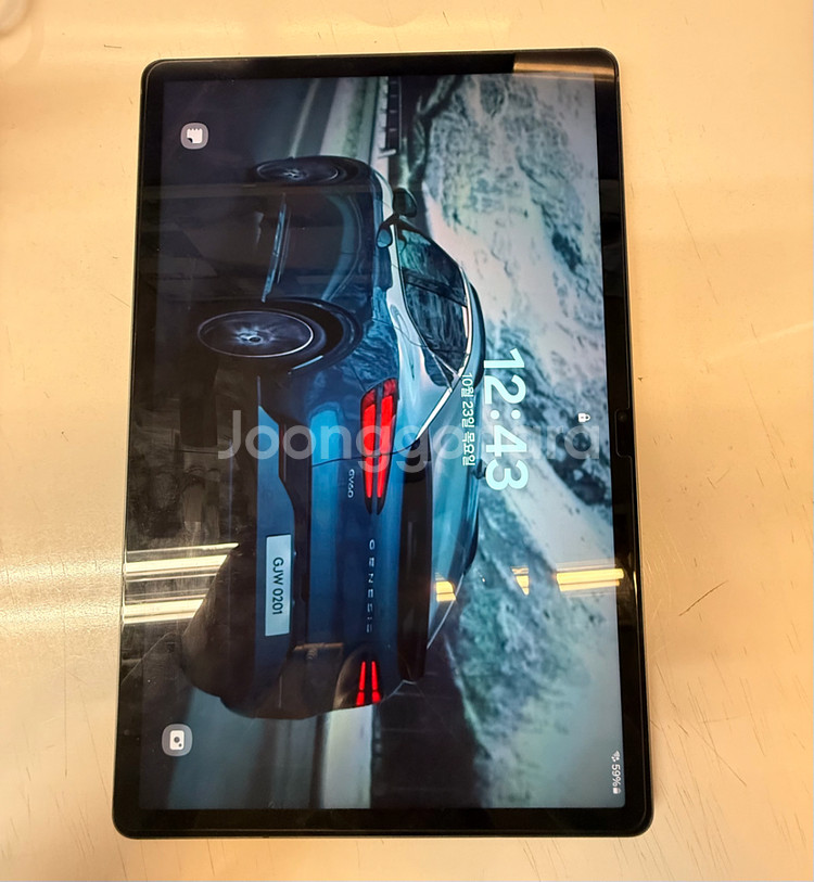 갤럭시탭 S9 FE 플러스 팝니다--0