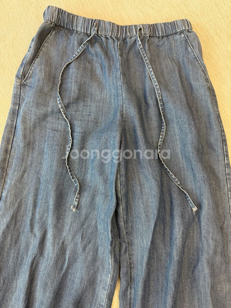 밴딩청바지--5