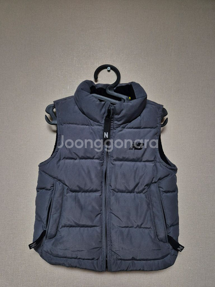 100사이즈 아우터 뉴발란스 블루독 모이몰른--0