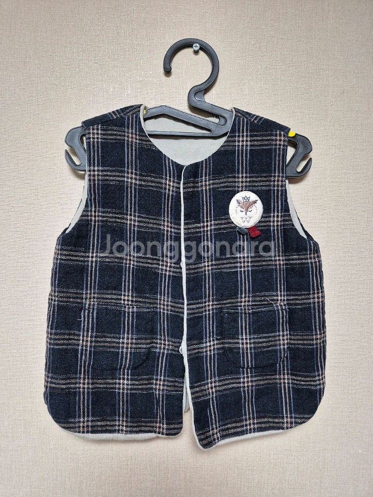 100사이즈 아우터 뉴발란스 블루독 모이몰른--1