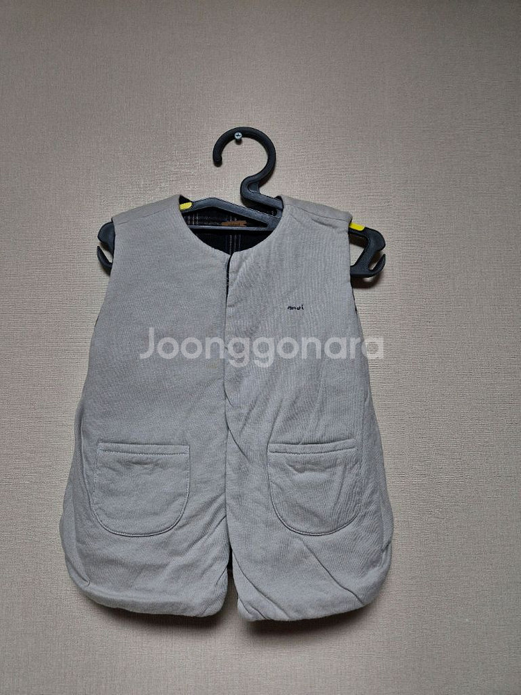 100사이즈 아우터 뉴발란스 블루독 모이몰른--2