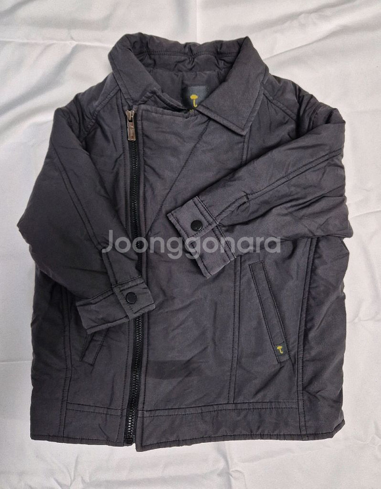 100사이즈 아우터 뉴발란스 블루독 모이몰른--5