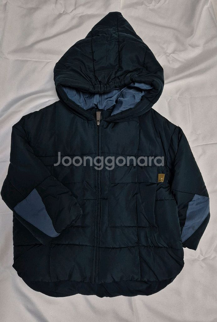 100사이즈 아우터 뉴발란스 블루독 모이몰른--7