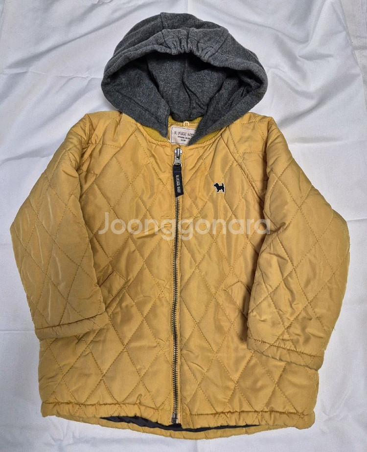 100사이즈 아우터 뉴발란스 블루독 모이몰른--6