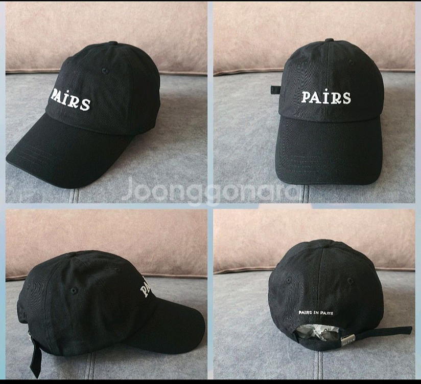 페어즈인파리,엠엘비 모자두개.공용--2